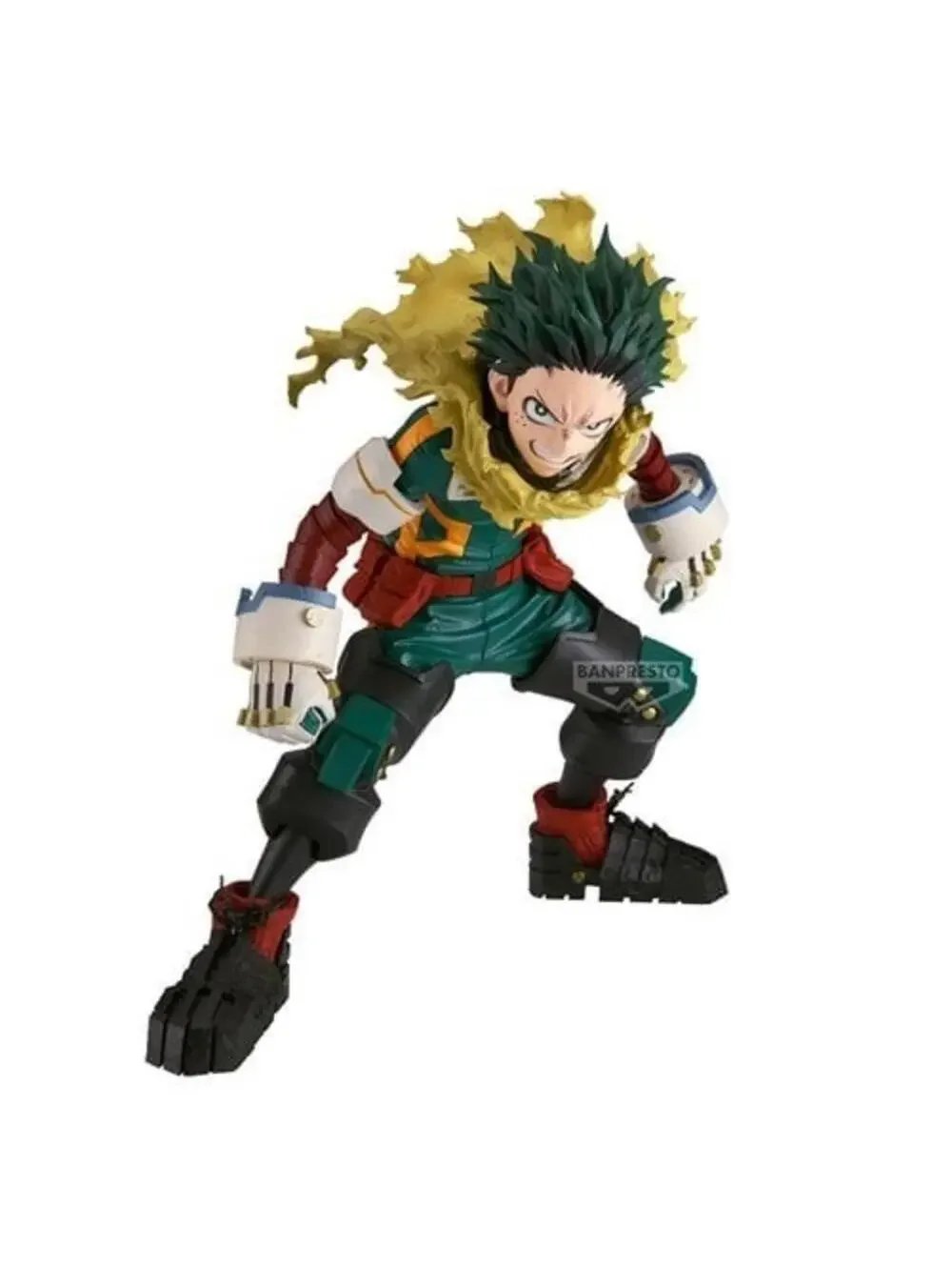 Banpresto DXF My Hero Academia Izuku Midoriya Figure Dark Deku New US Seller